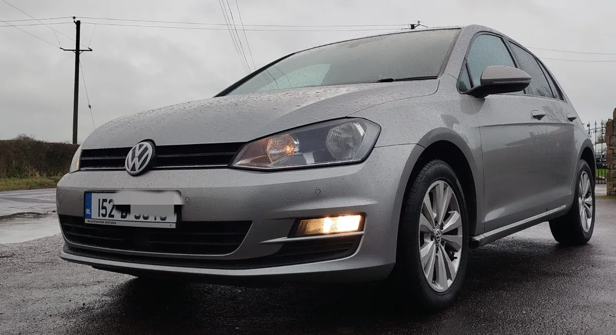 Volkswagen Golf 2015 - Image 3
