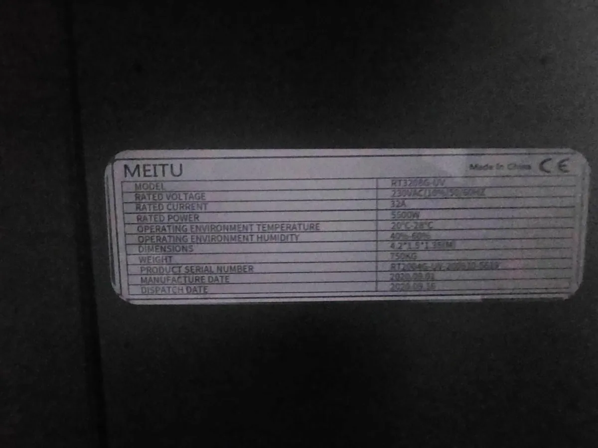 UV PRINTER - Image 2