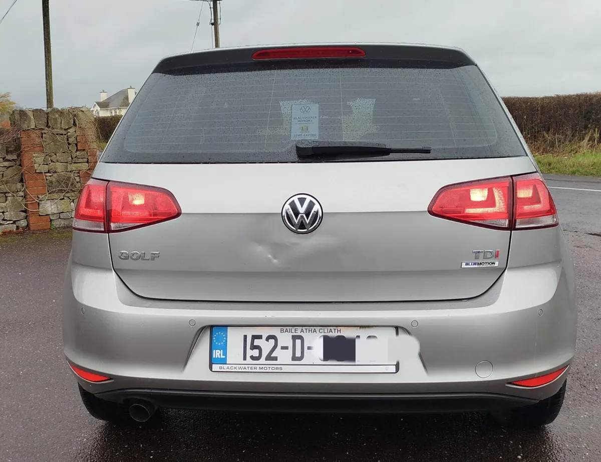 Volkswagen Golf 2015 - Image 4