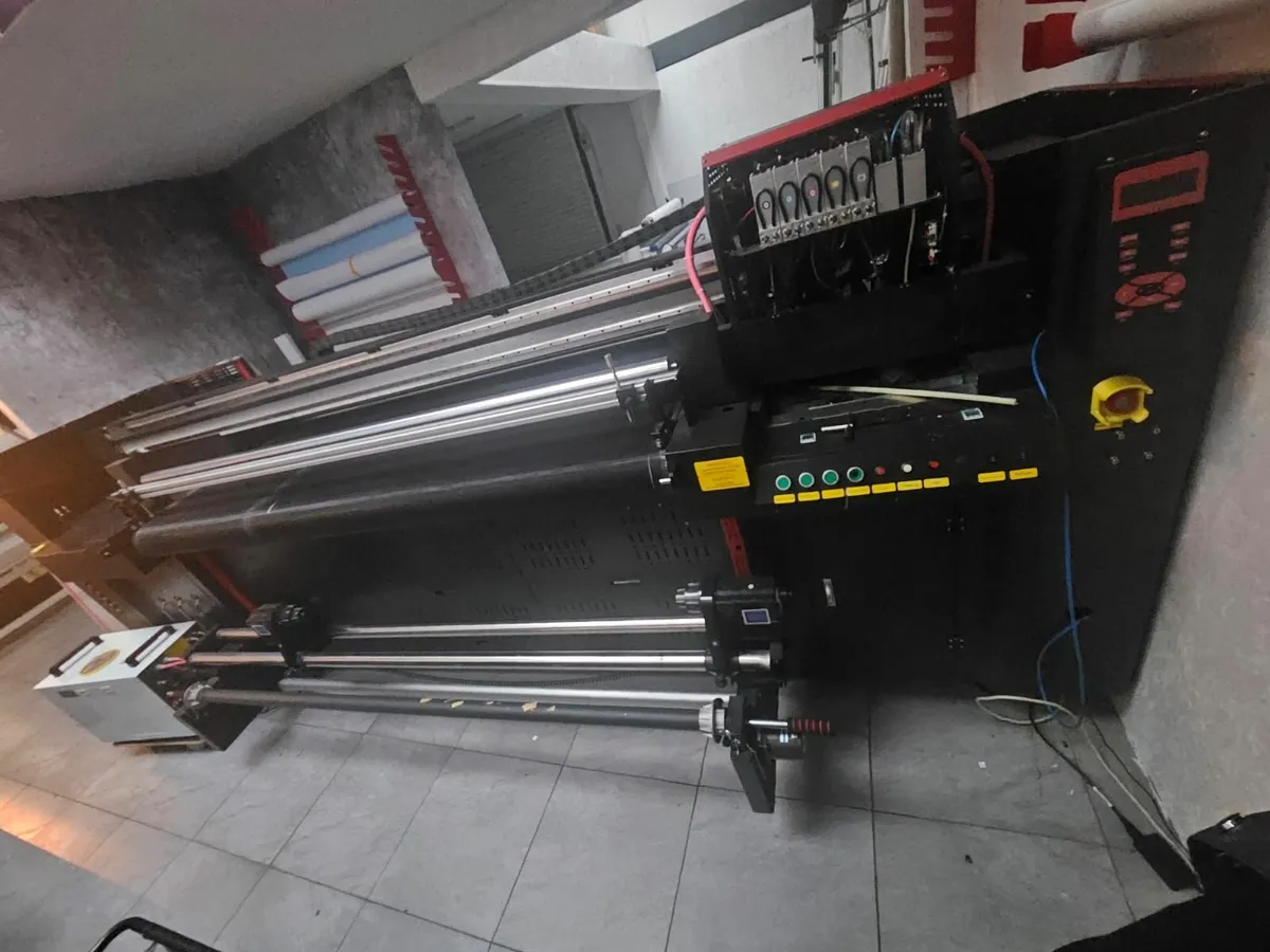 UV PRINTER - Image 1