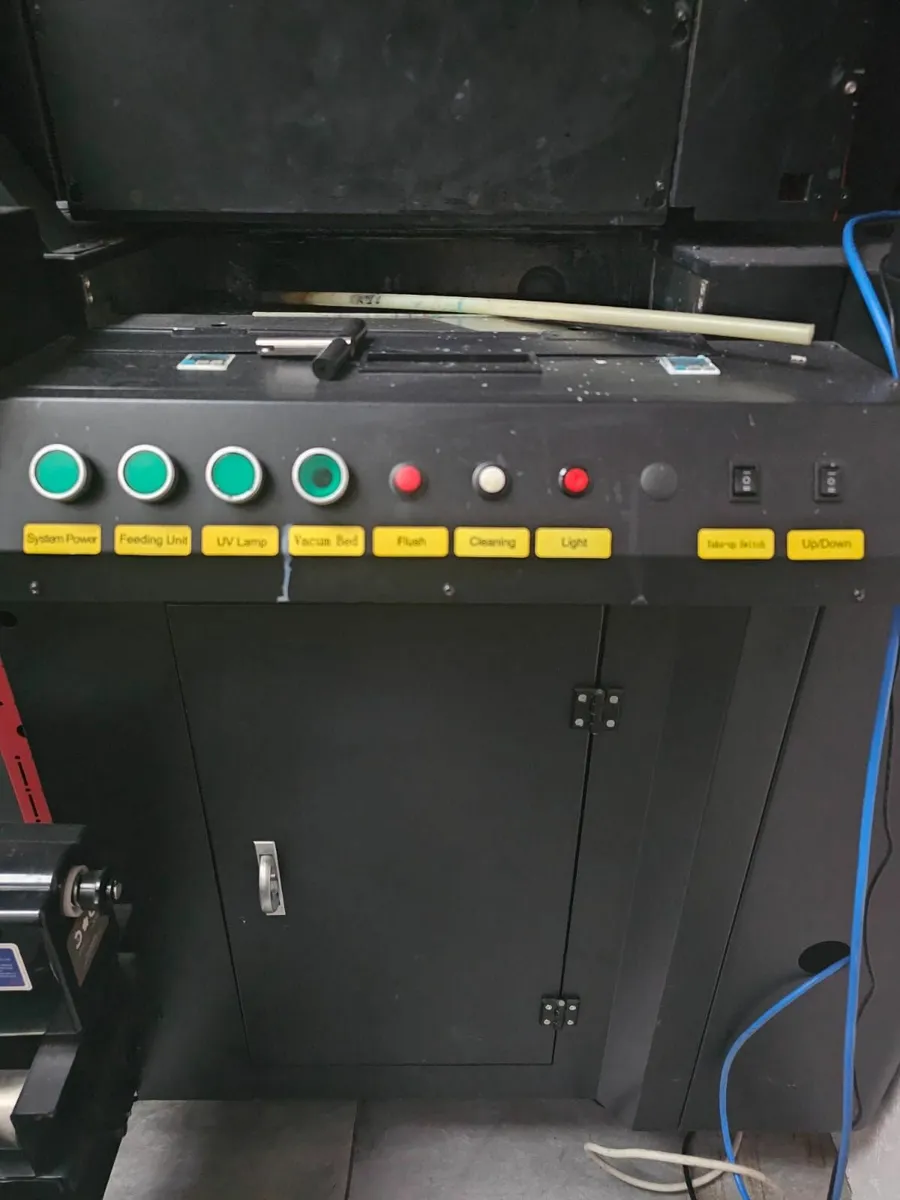 UV PRINTER - Image 4