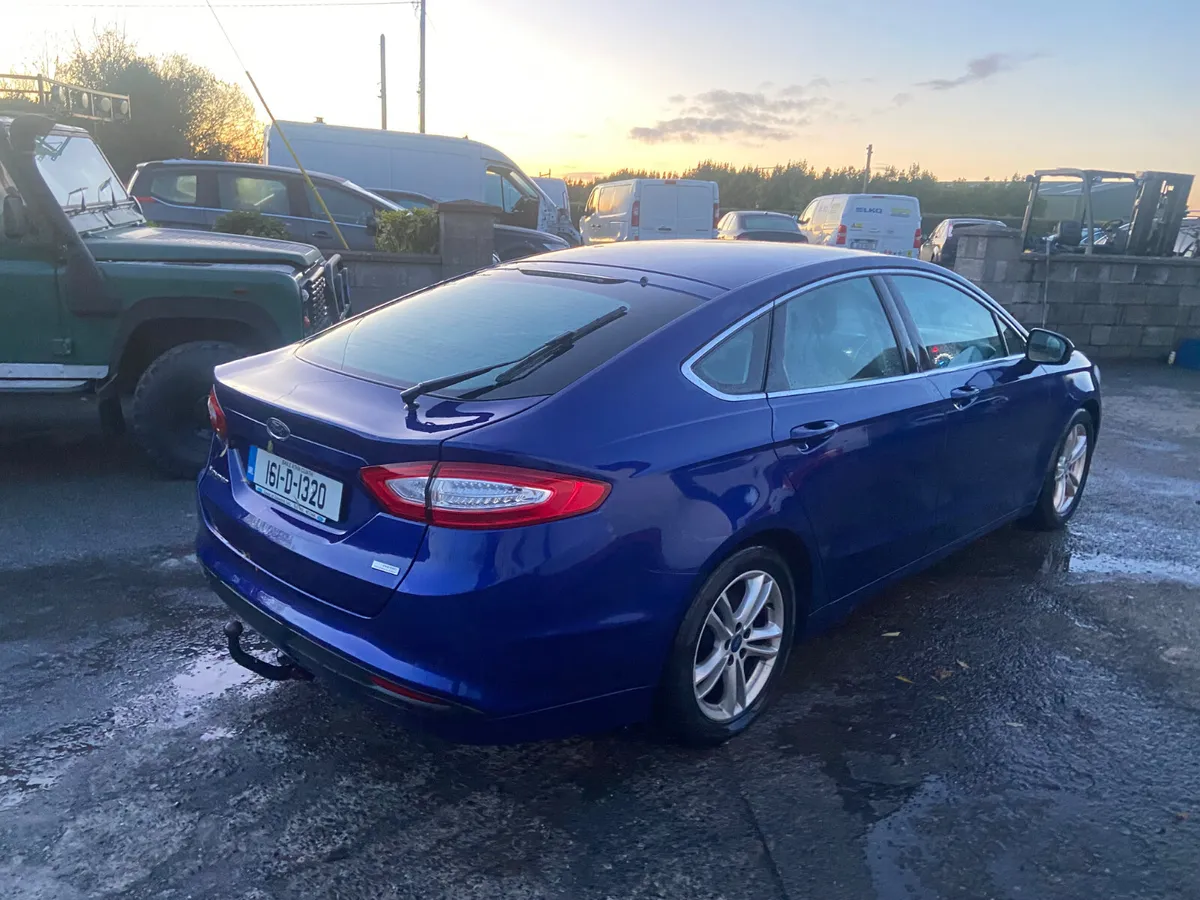 Ford Mondeo 2016 - Image 4