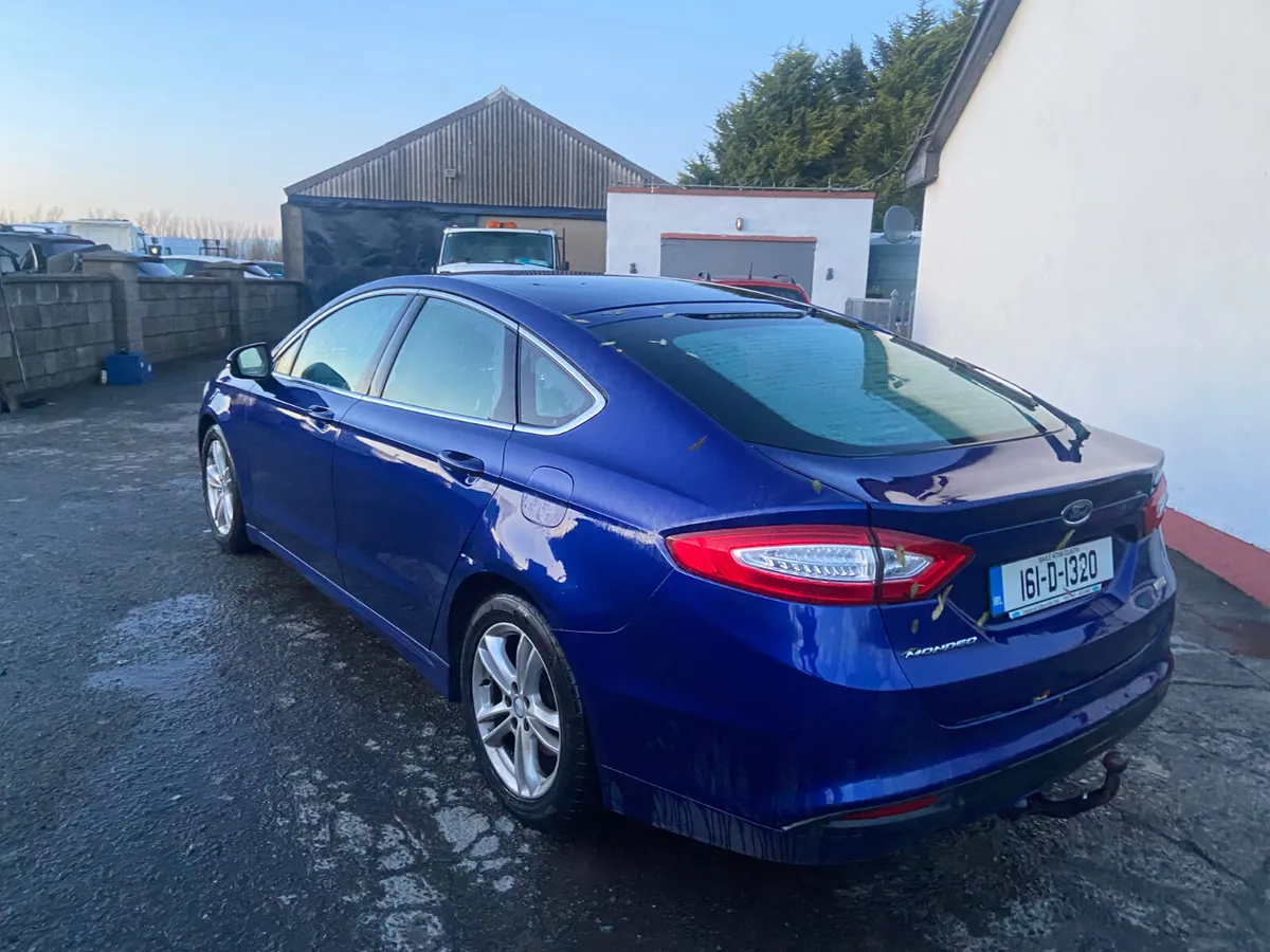 Ford Mondeo 2016 - Image 3