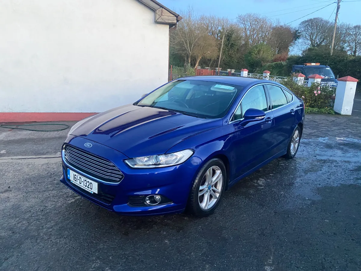 Ford Mondeo 2016 - Image 2