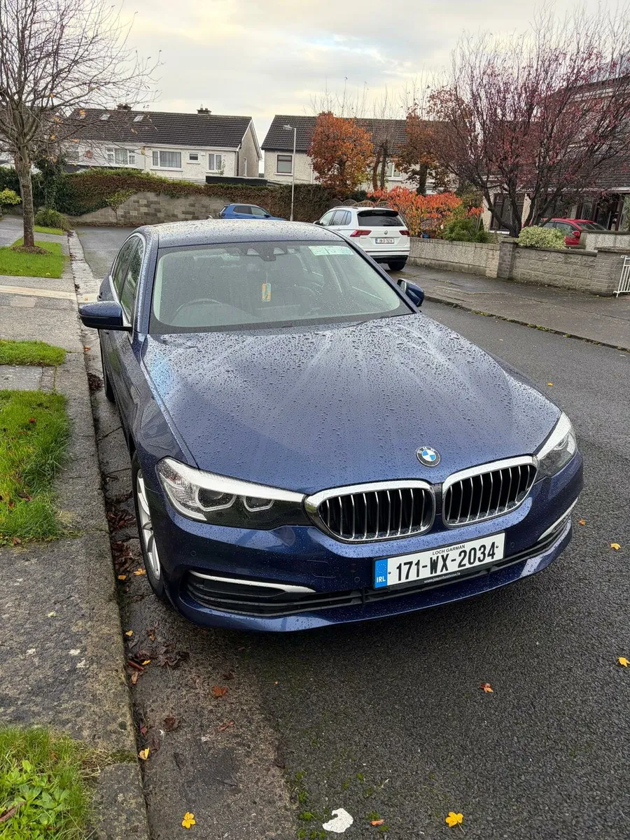 BMW 520 SE auto - Image 1