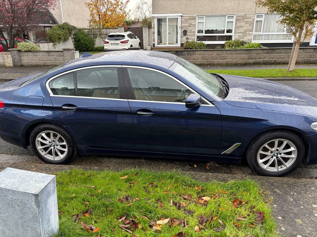BMW 520 SE auto - Image 3