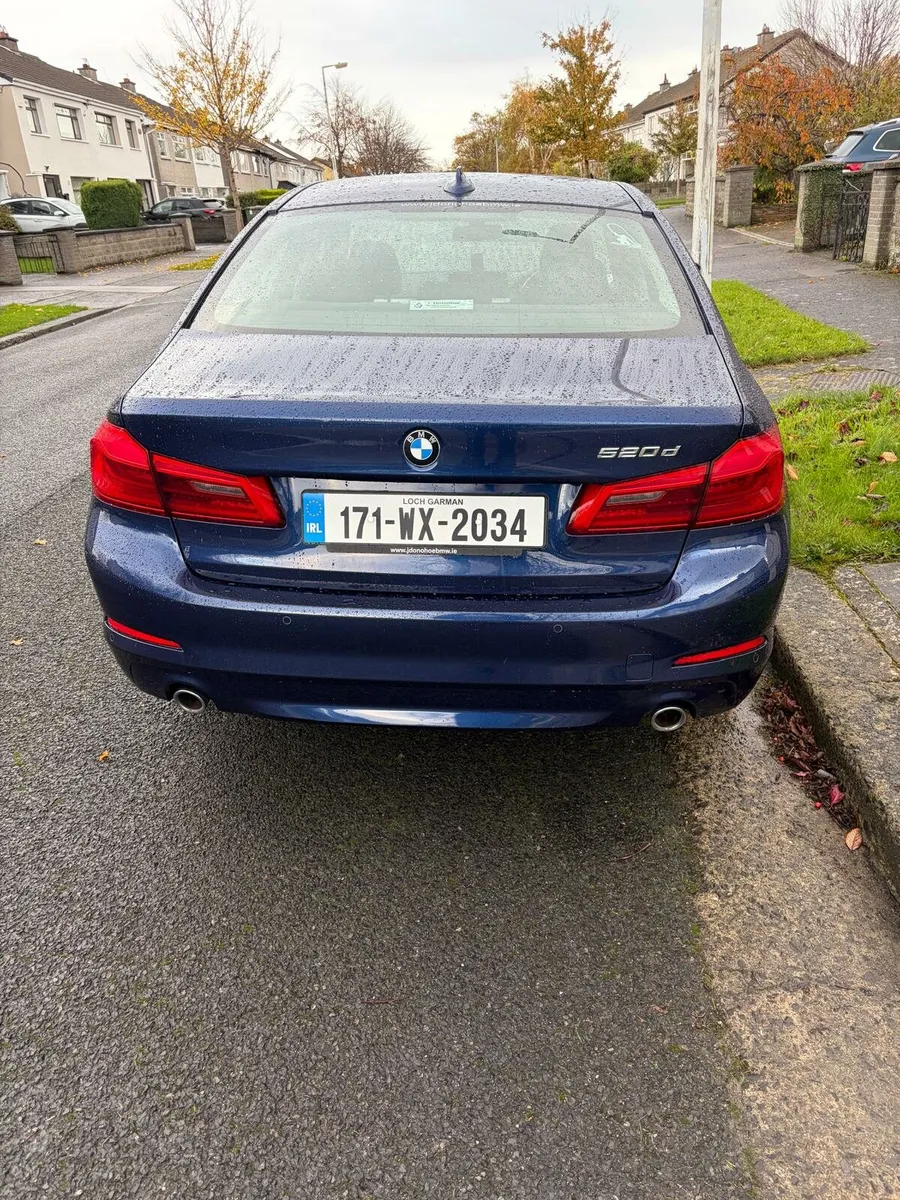 BMW 520 SE auto - Image 4