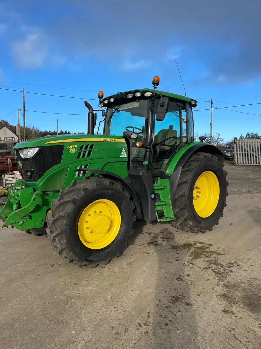 John Deere 6155R - Image 1