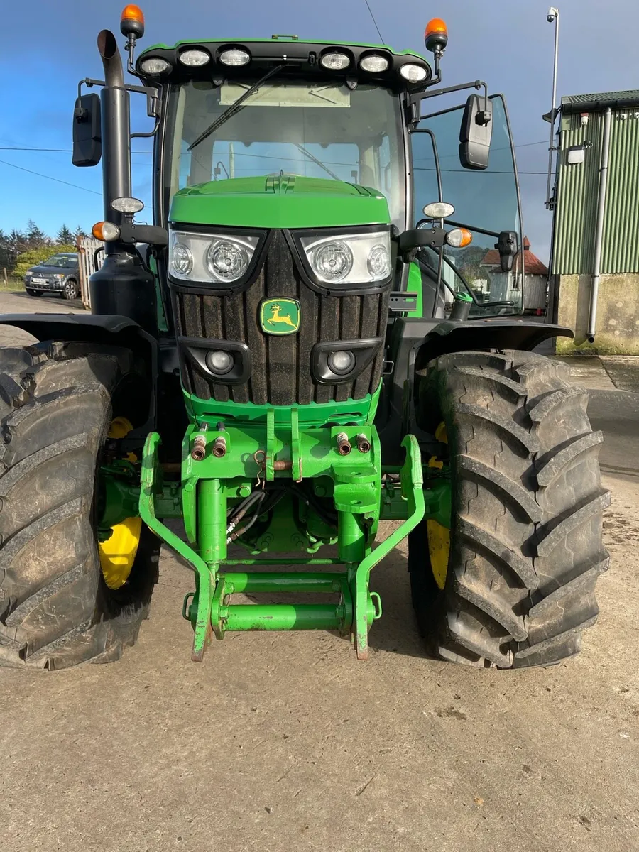 John Deere 6155R - Image 3