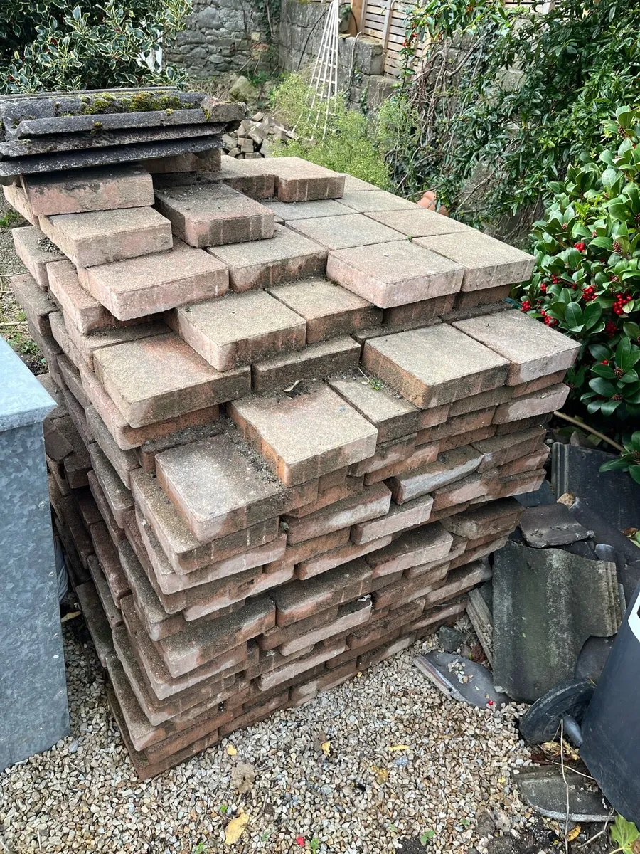 Patio cobble lock - Image 2