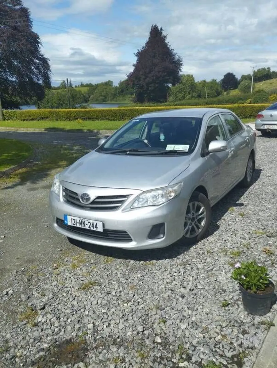 2013 Toyota Corolla - Image 1