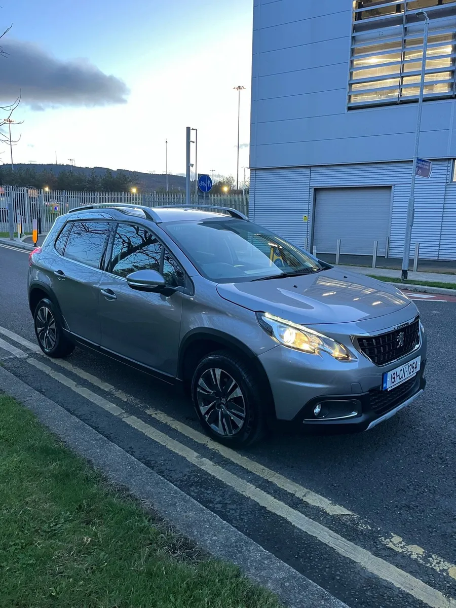 2019 Peugeot 2008(Tax&NCT) - Image 1