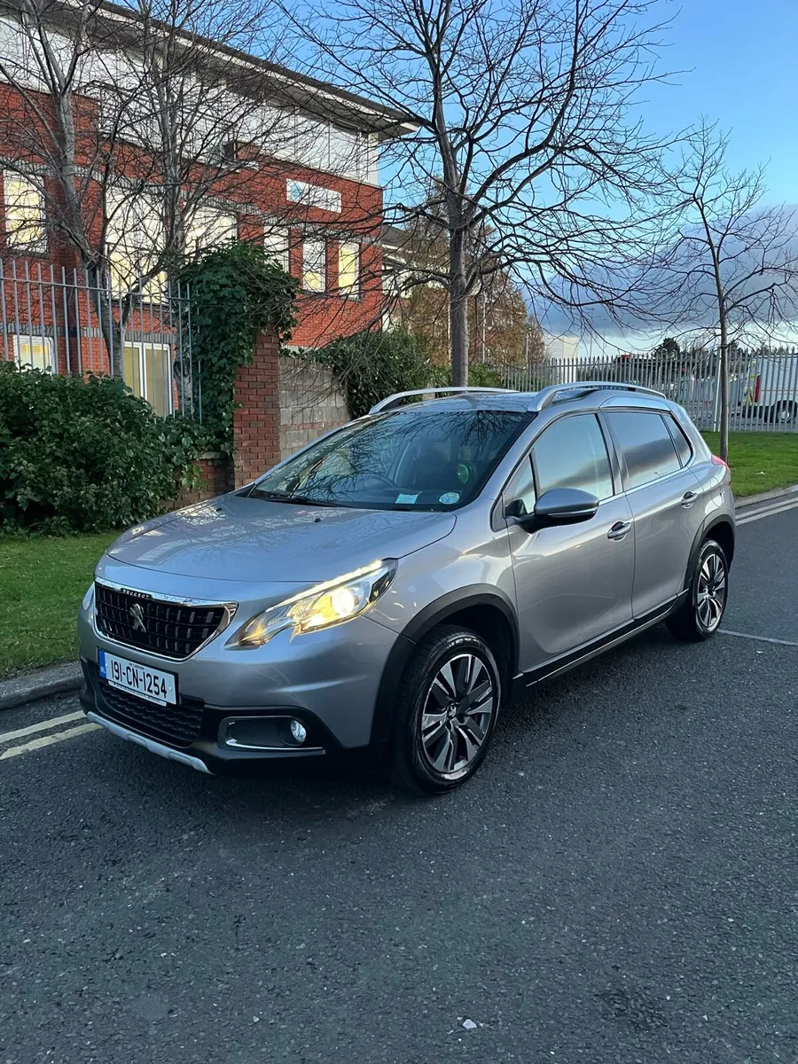 2019 Peugeot 2008(Tax&NCT) - Image 2