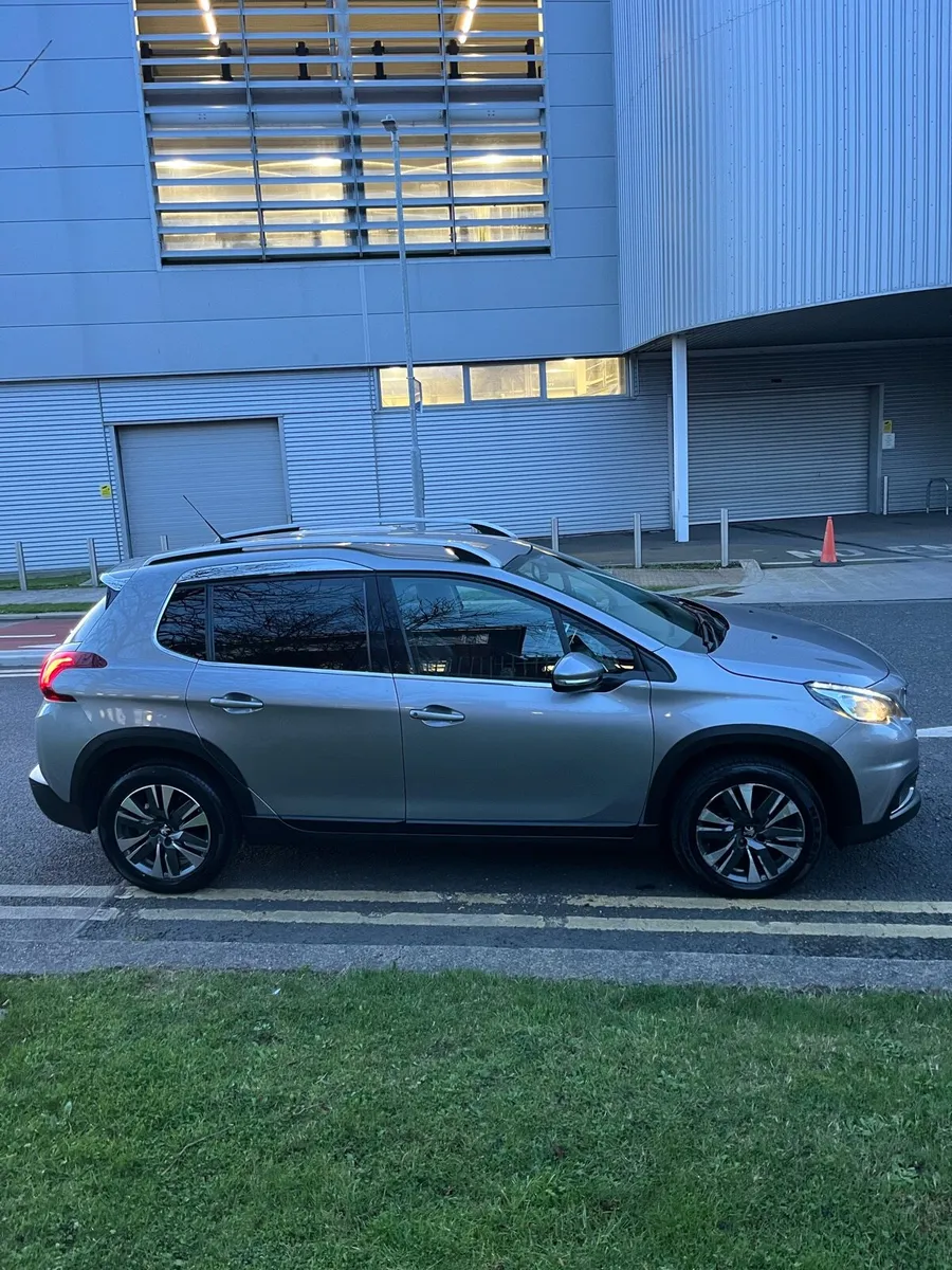 2019 Peugeot 2008(Tax&NCT) - Image 4