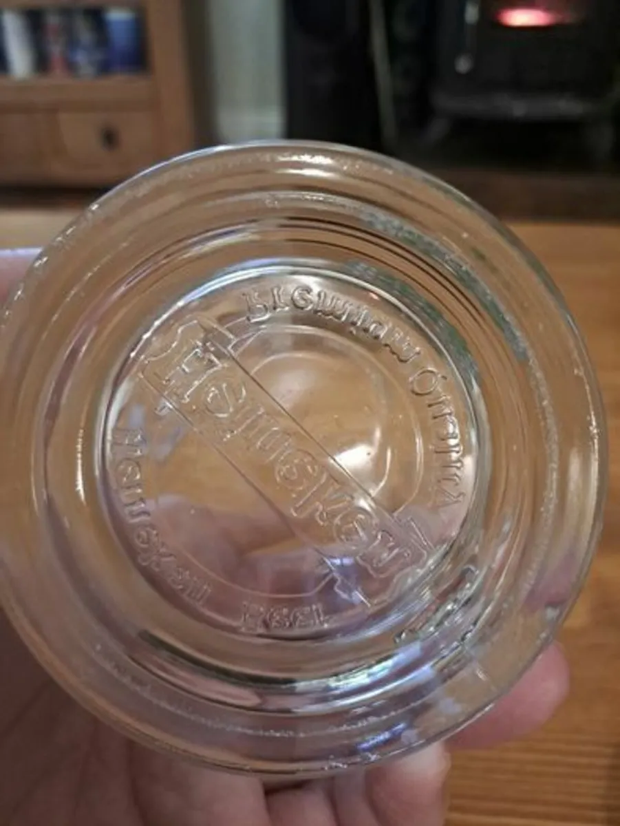 Vintage Heineken beer tankard - Image 2