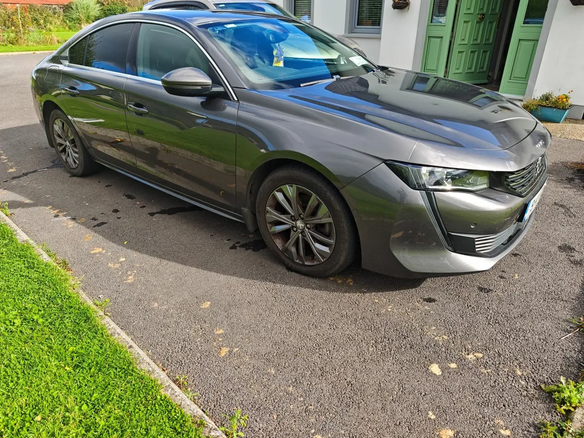 Peugeot 508 2019 - Image 1