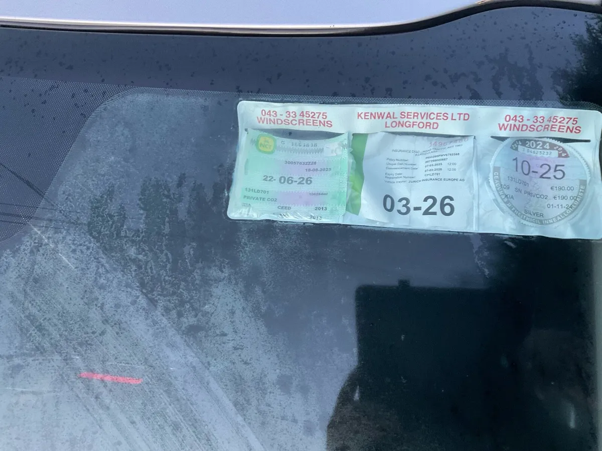 Kia  ceed diesel - Image 1