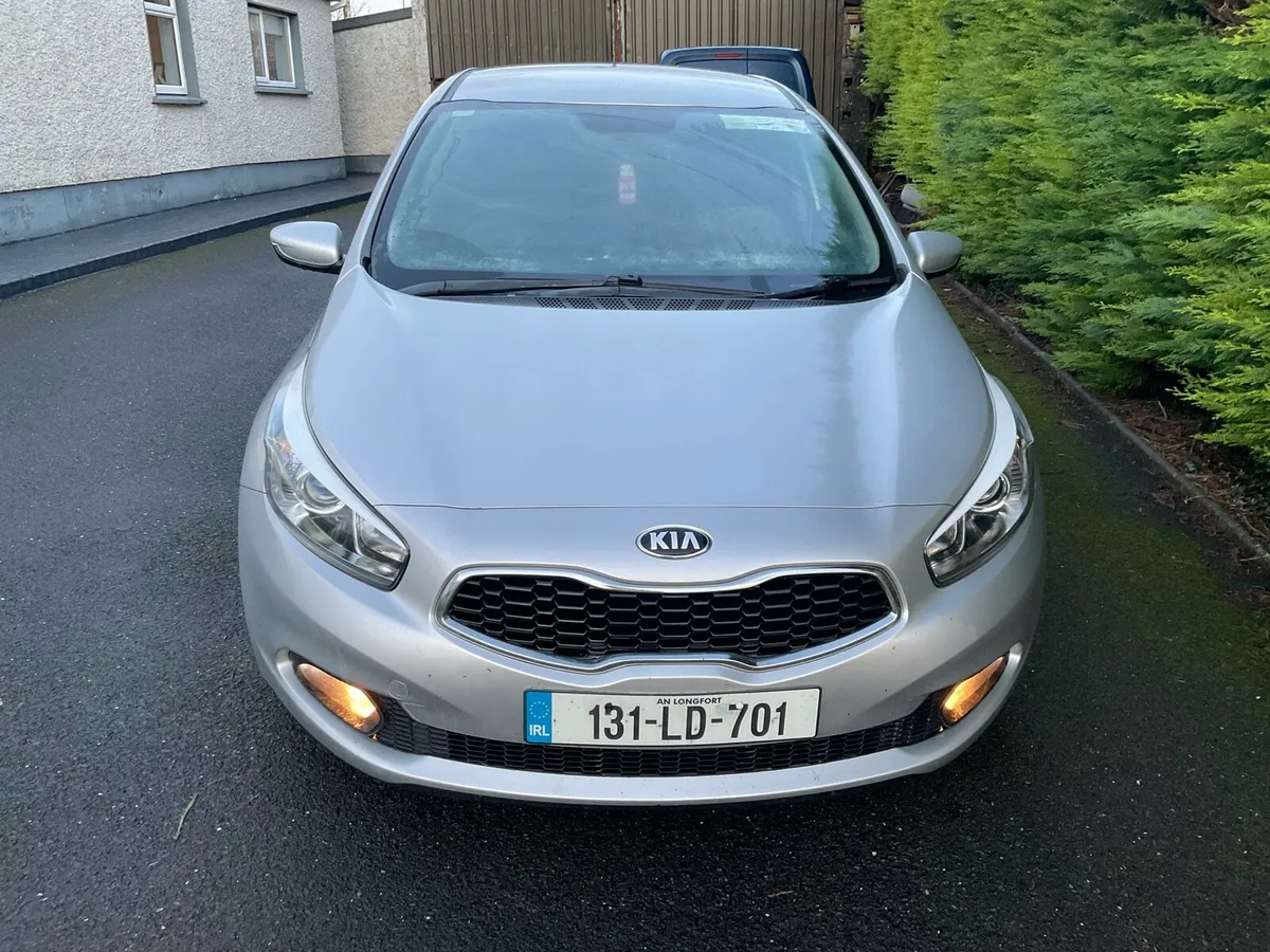 Kia  ceed diesel - Image 2