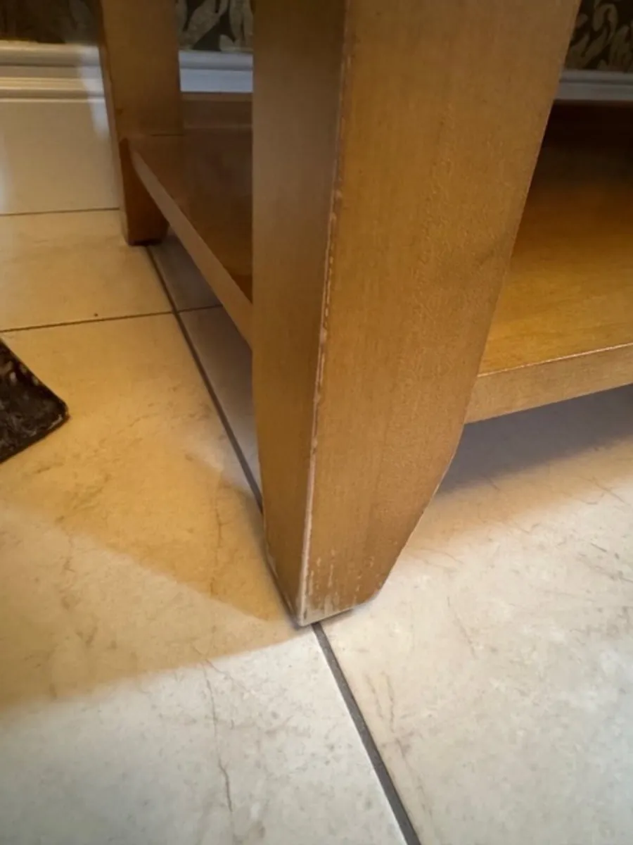 American Oak Sideboard - Image 4