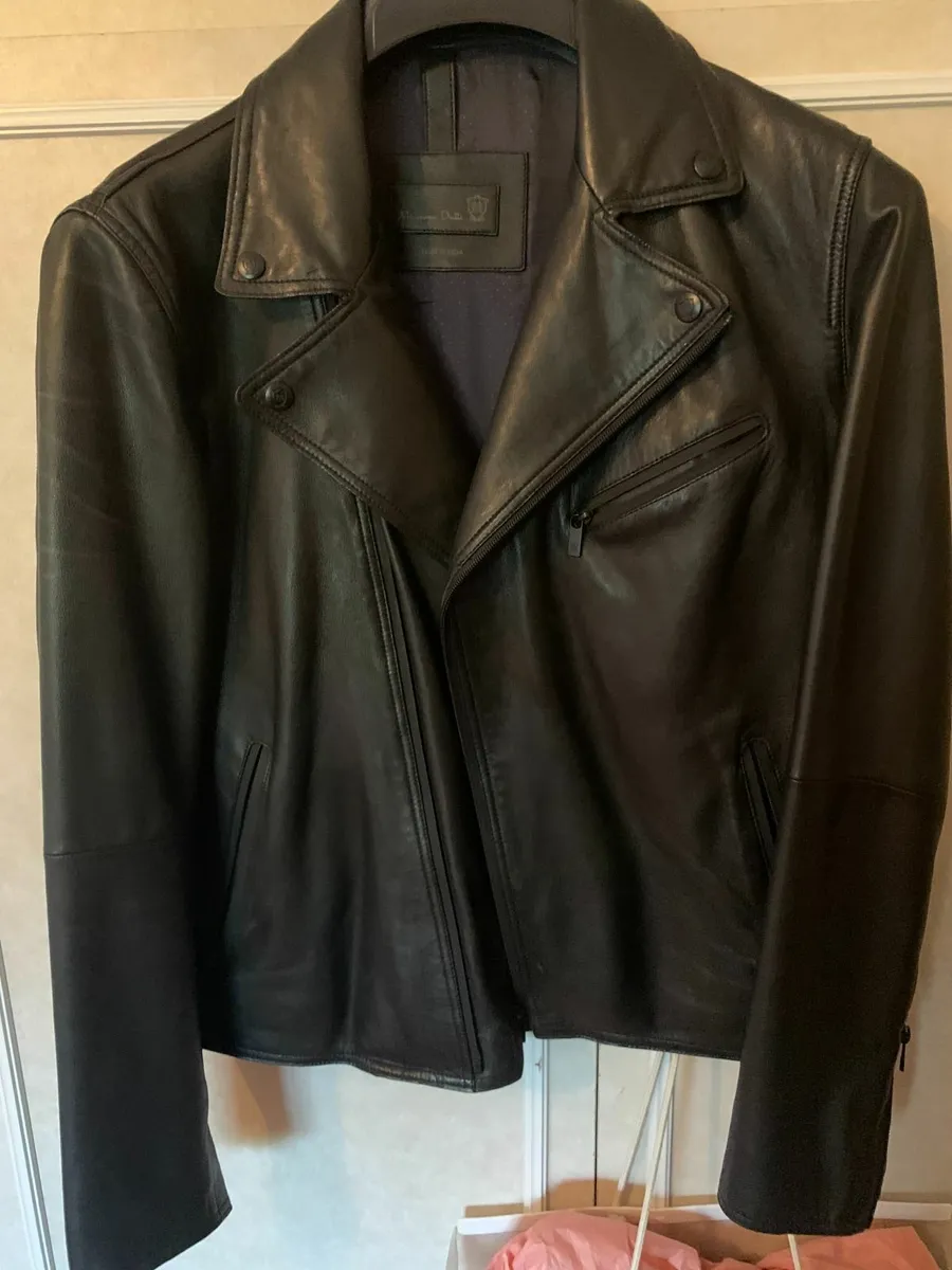 Leather Jacket - Image 3