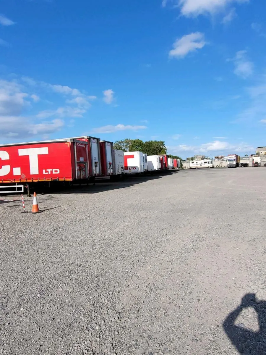 Truck, Bus Parking Dublin - Image 2