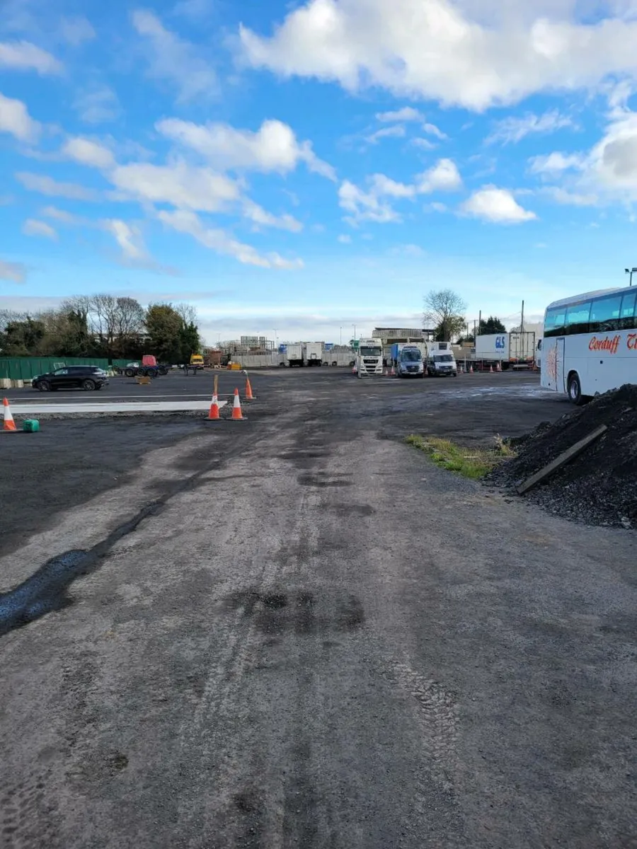 Truck, Bus Parking Dublin - Image 1