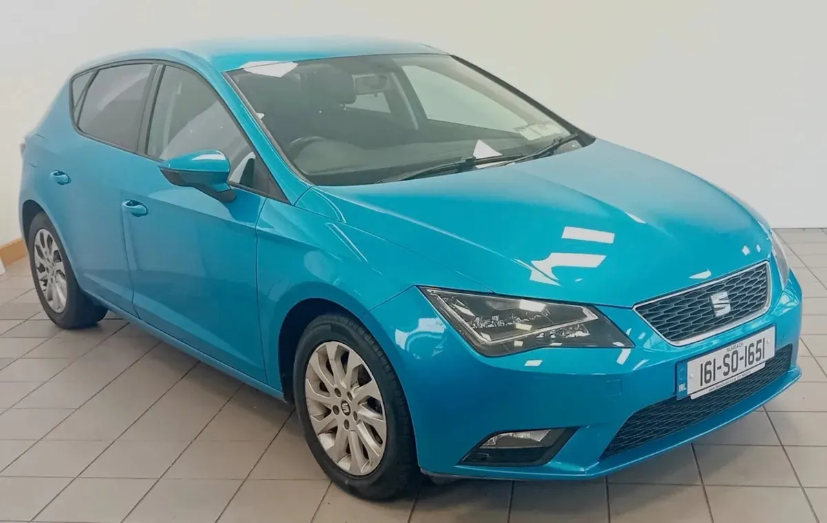 SEAT Leon - SPOTLESS CONDITION-PRICED TO SELL - Image 1