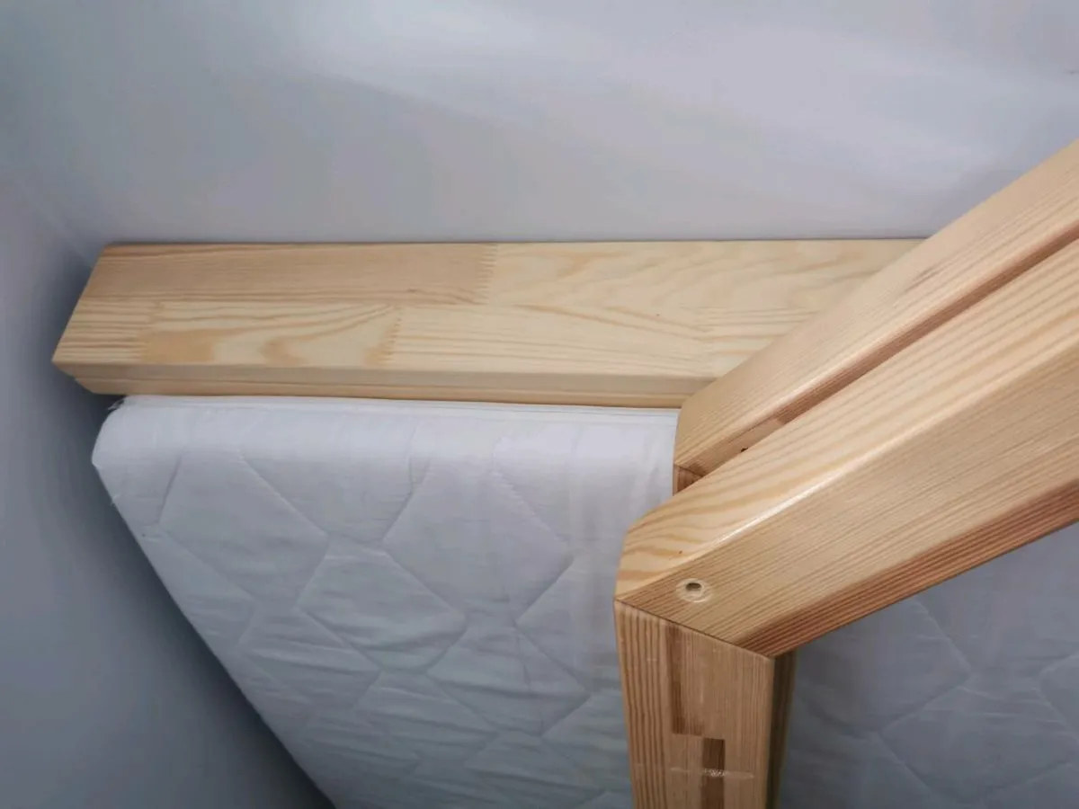 Luletto “Classic House” Bed – 190x80 cm - Image 3