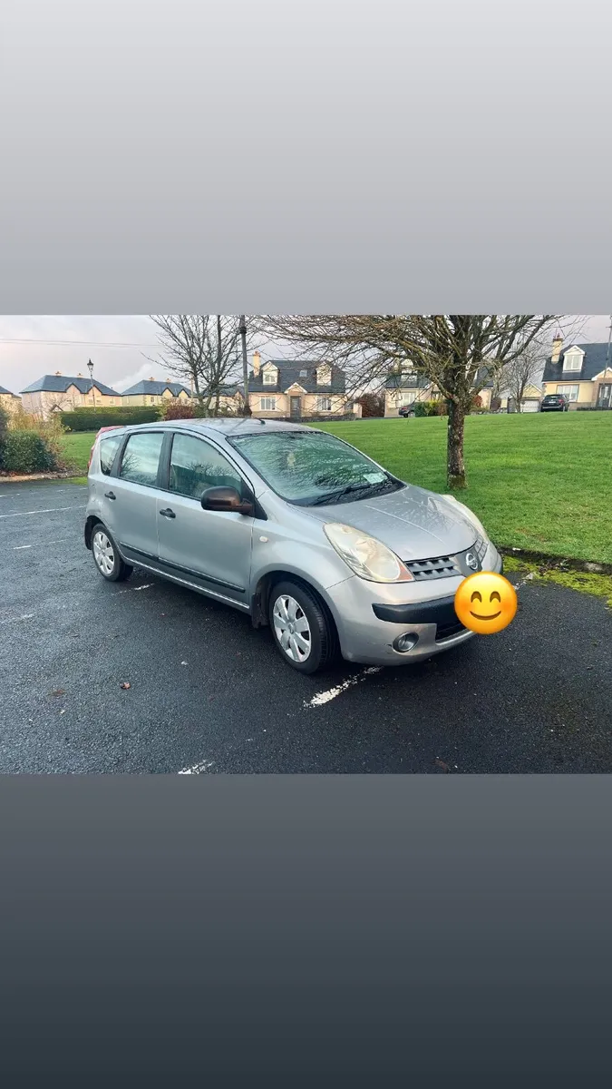 Nissan Note 2006 - Image 1