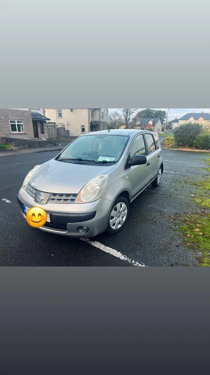 Nissan Note 2006 - Image 4