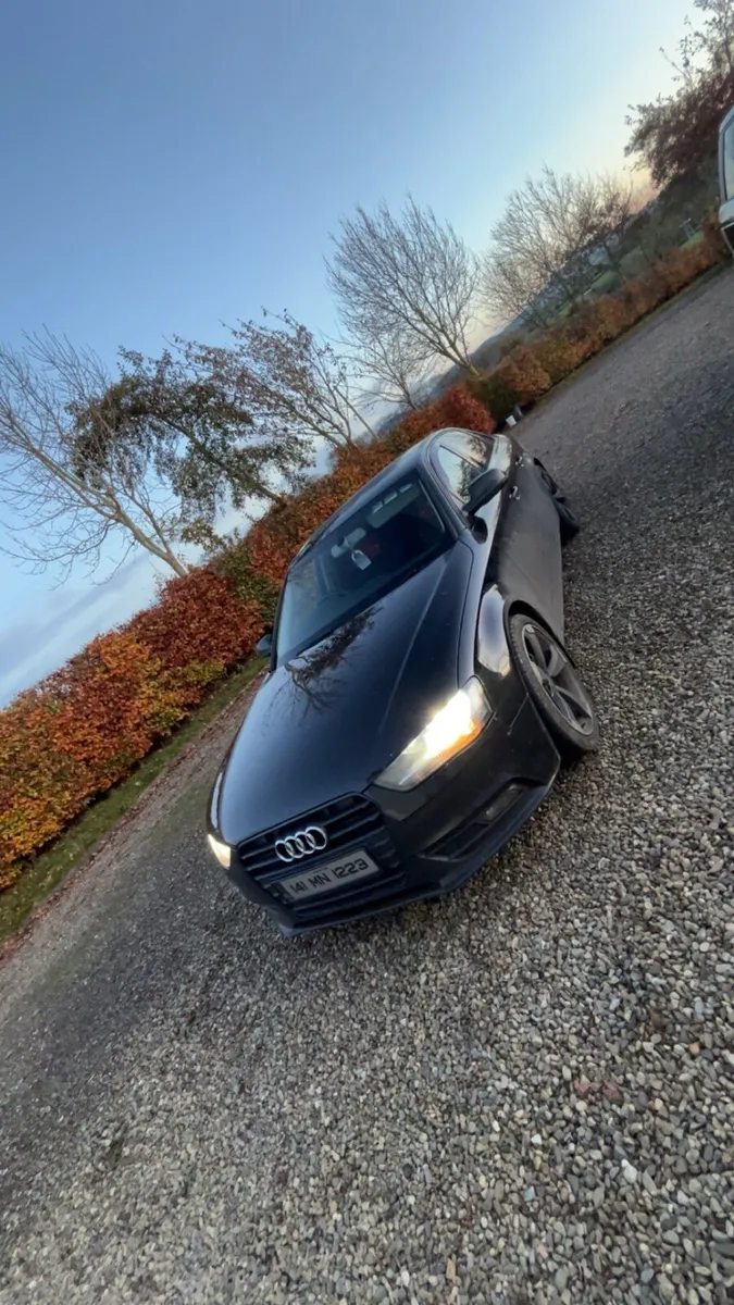 Audi a4 - Image 1