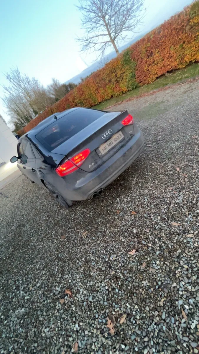Audi a4 - Image 2