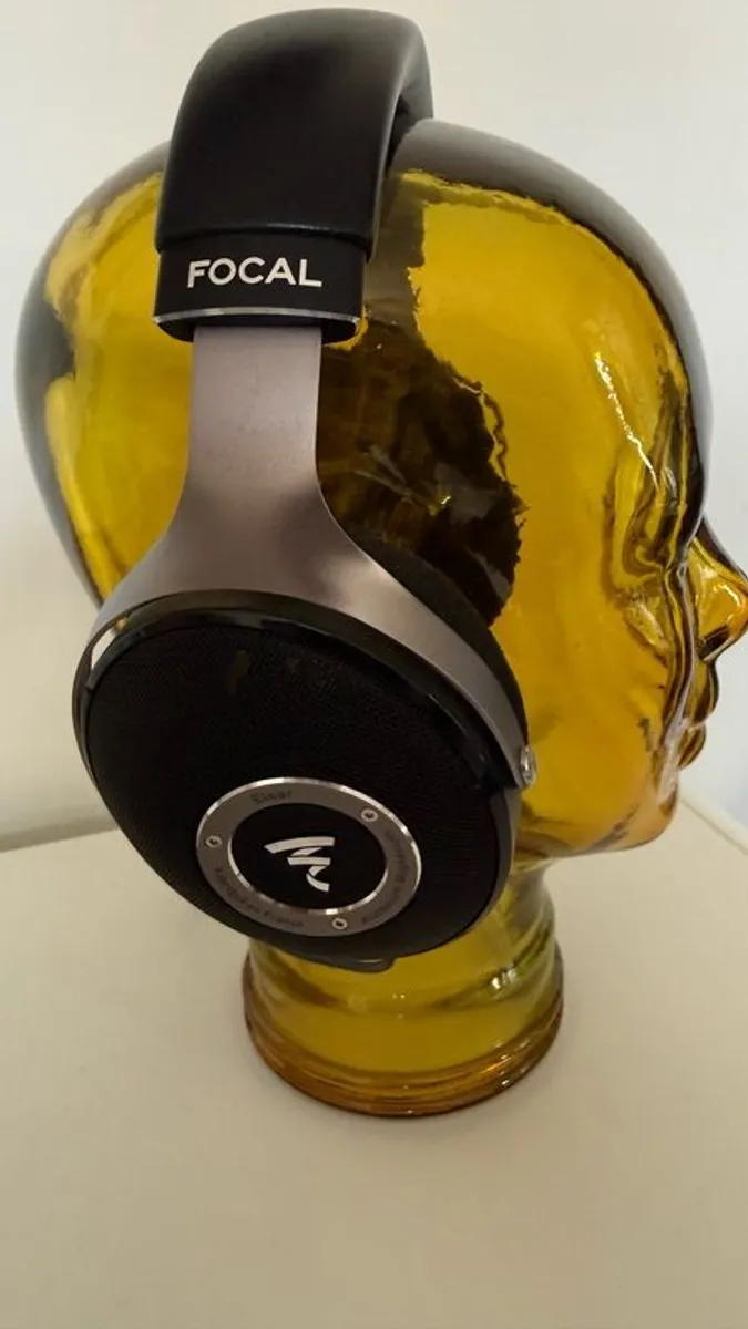 Focal Elear Headphones - Image 1