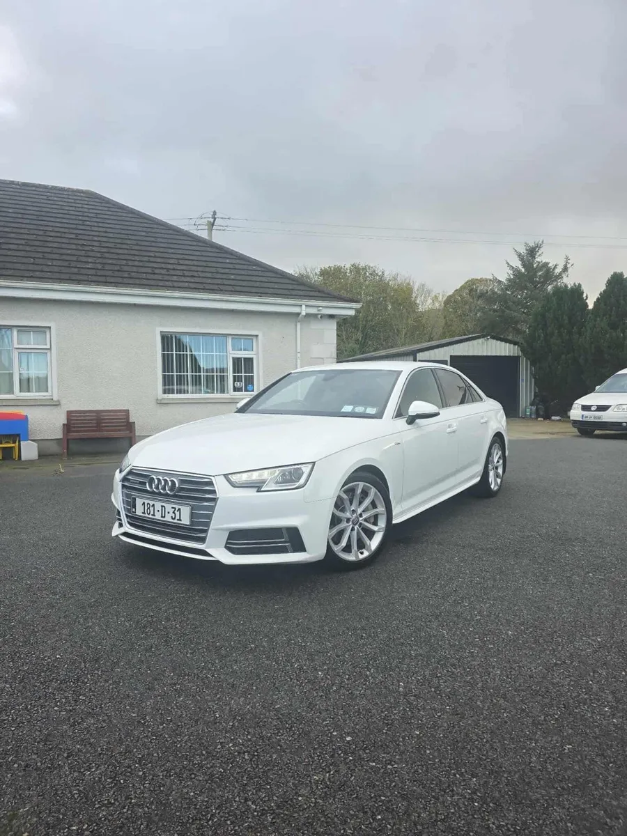 Audi A4 272 S Line Quattro - Image 1