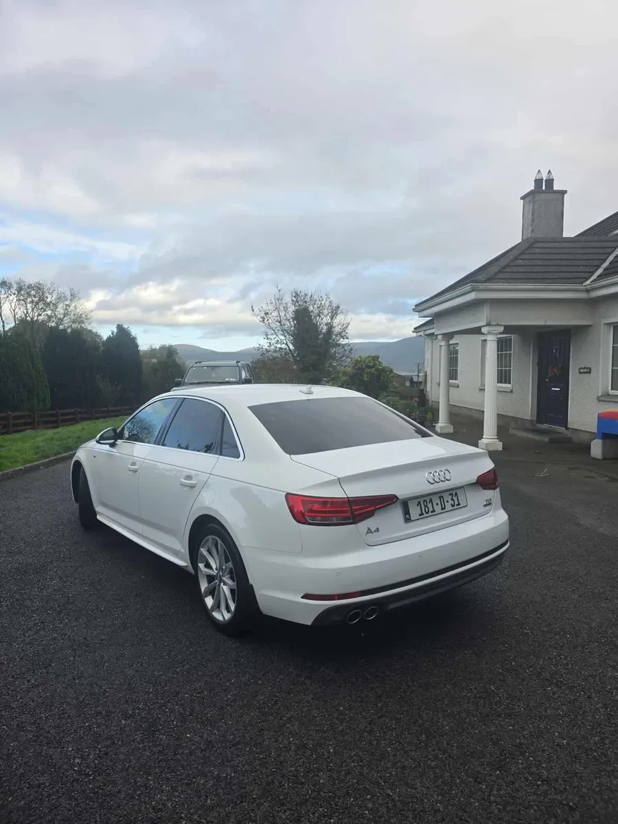 Audi A4 272 S Line Quattro - Image 2
