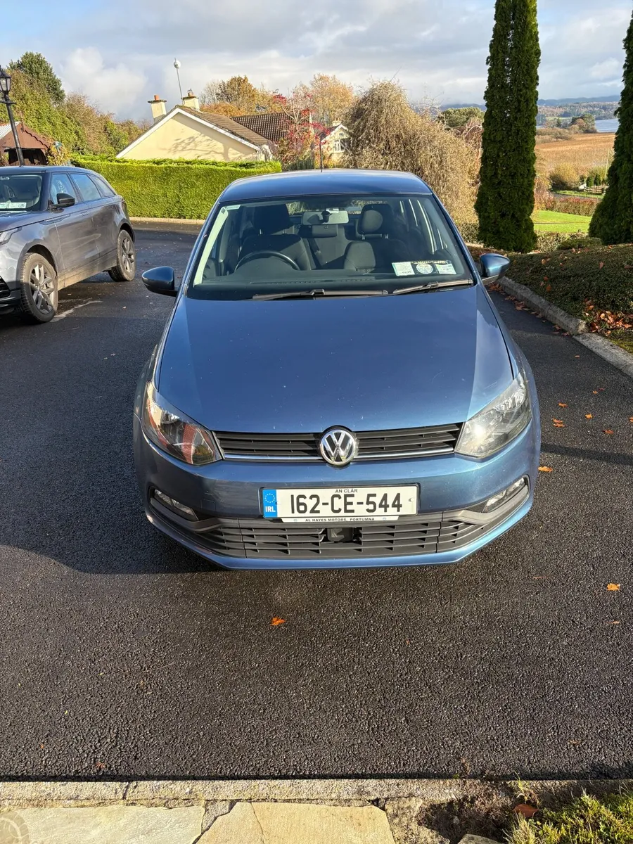 Volkswagen Polo 2016 - Image 1