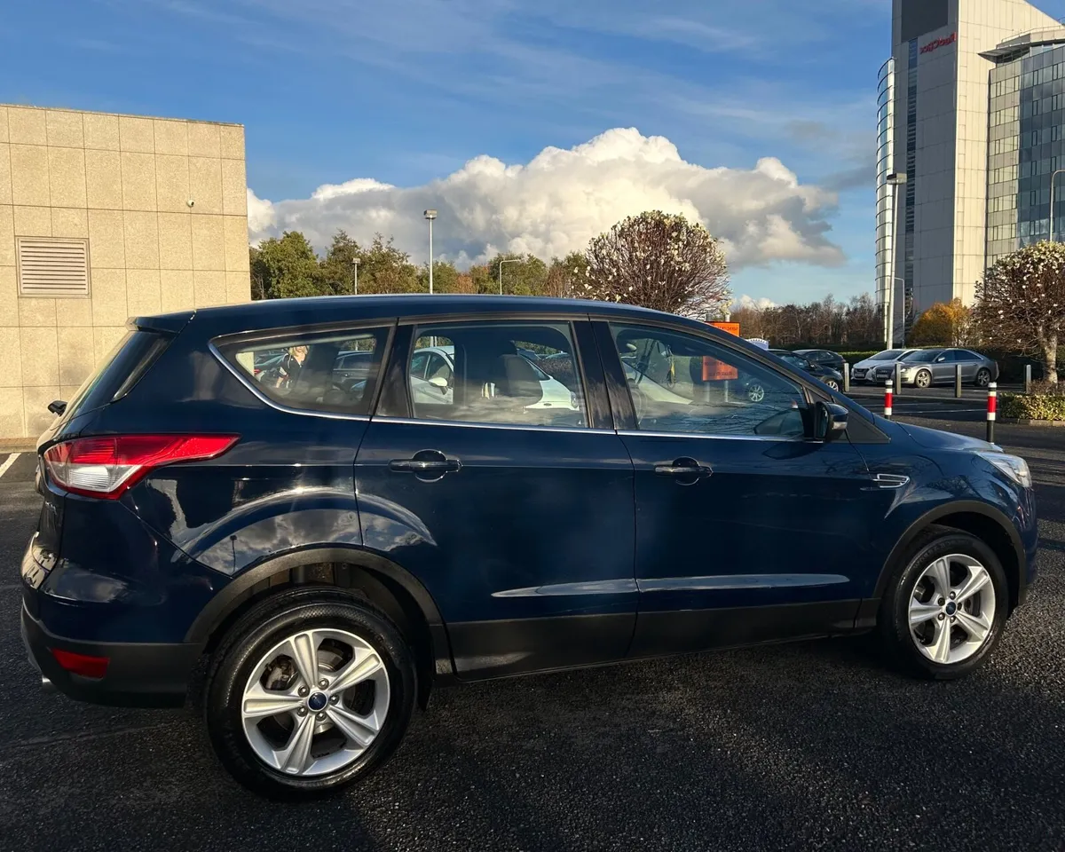 Ford Kuga 2016 Zetec (4 wheel drive) - Image 1