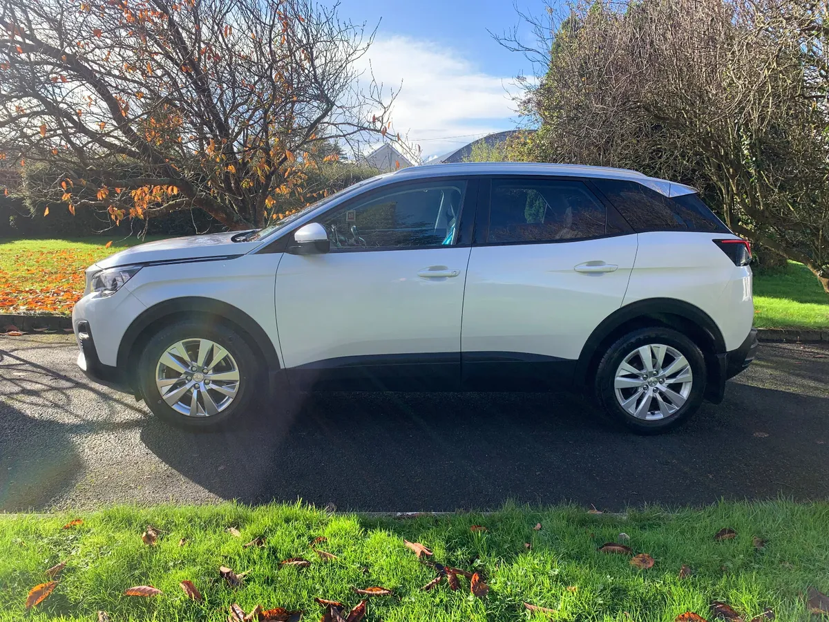 Peugeot 3008 2018 1.6 DIESEL - Image 3