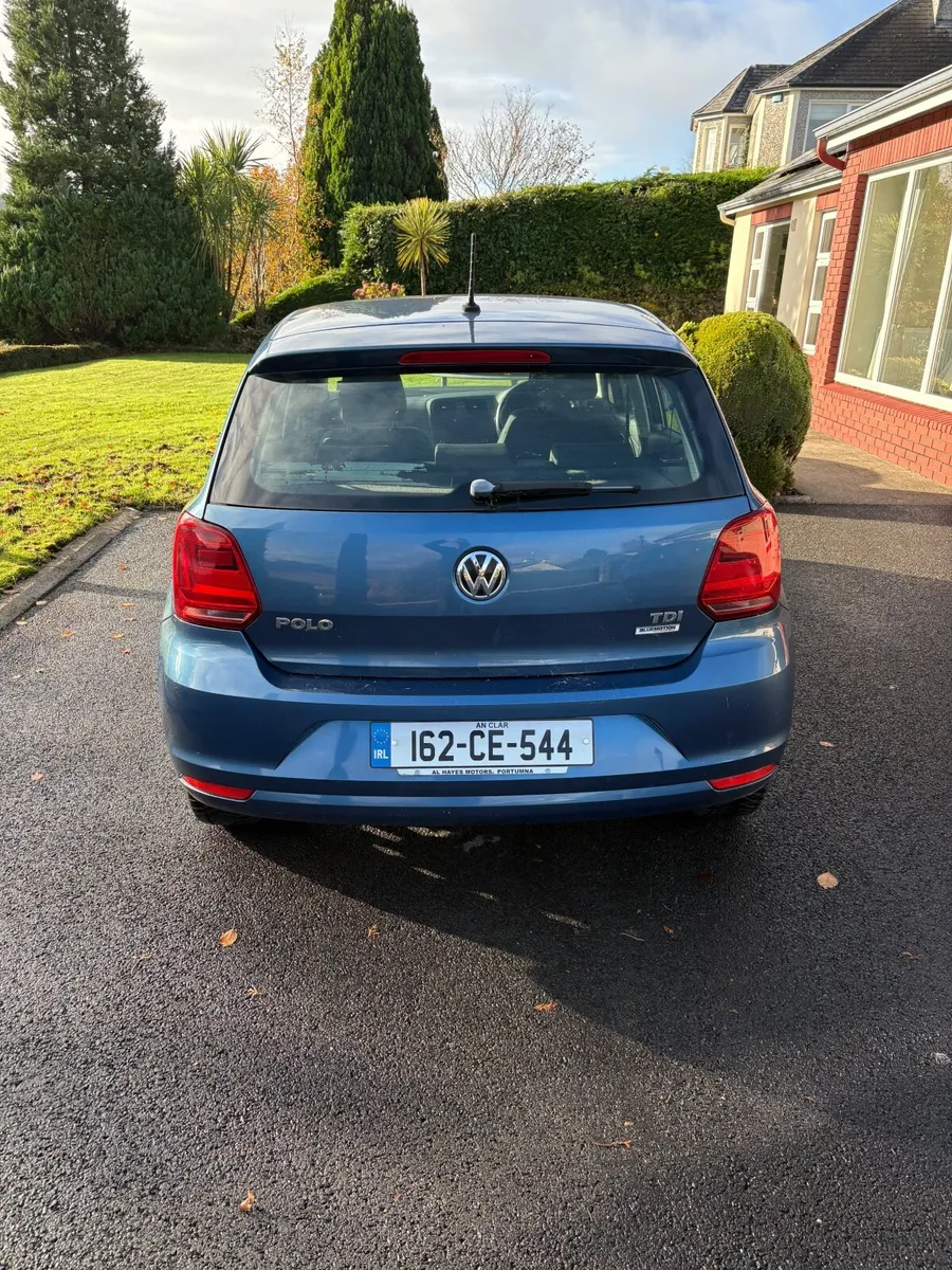 Volkswagen Polo 2016 - Image 4