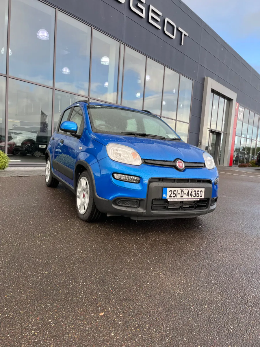 Fiat Panda 2025 - Image 1