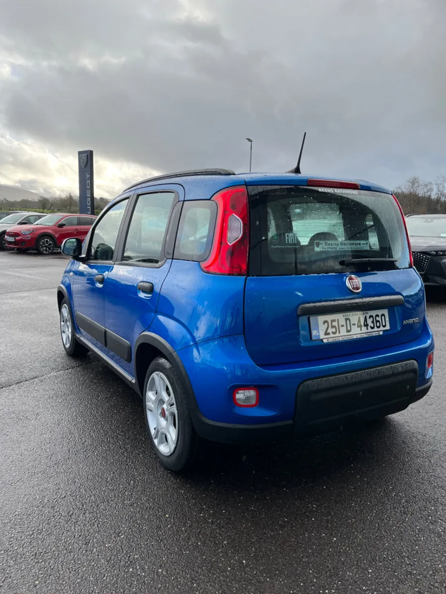 Fiat Panda 2025 - Image 4