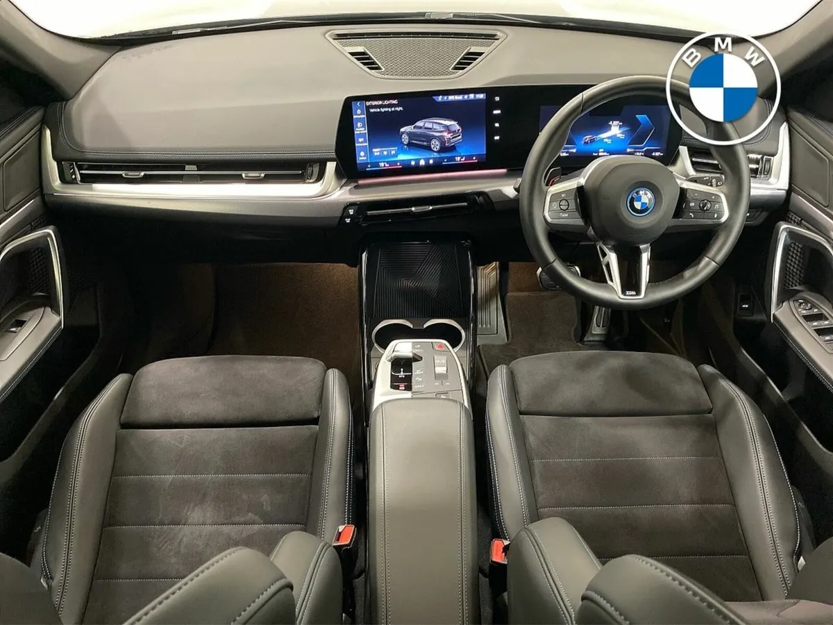 BMW iX1 eDrive20 M Sport - Image 4