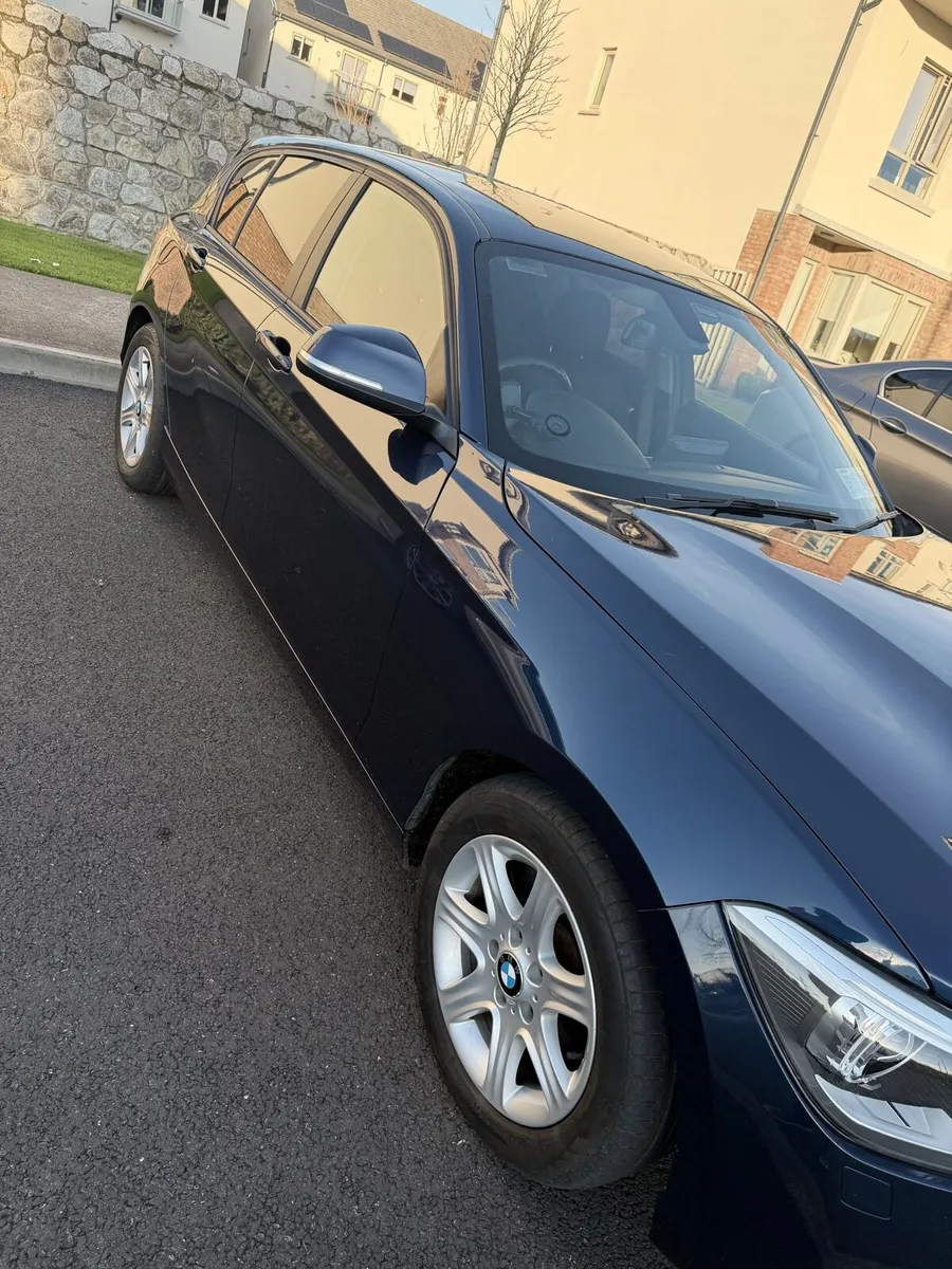 BMW 116i  MS SPORT AUTO 2015 - Image 3