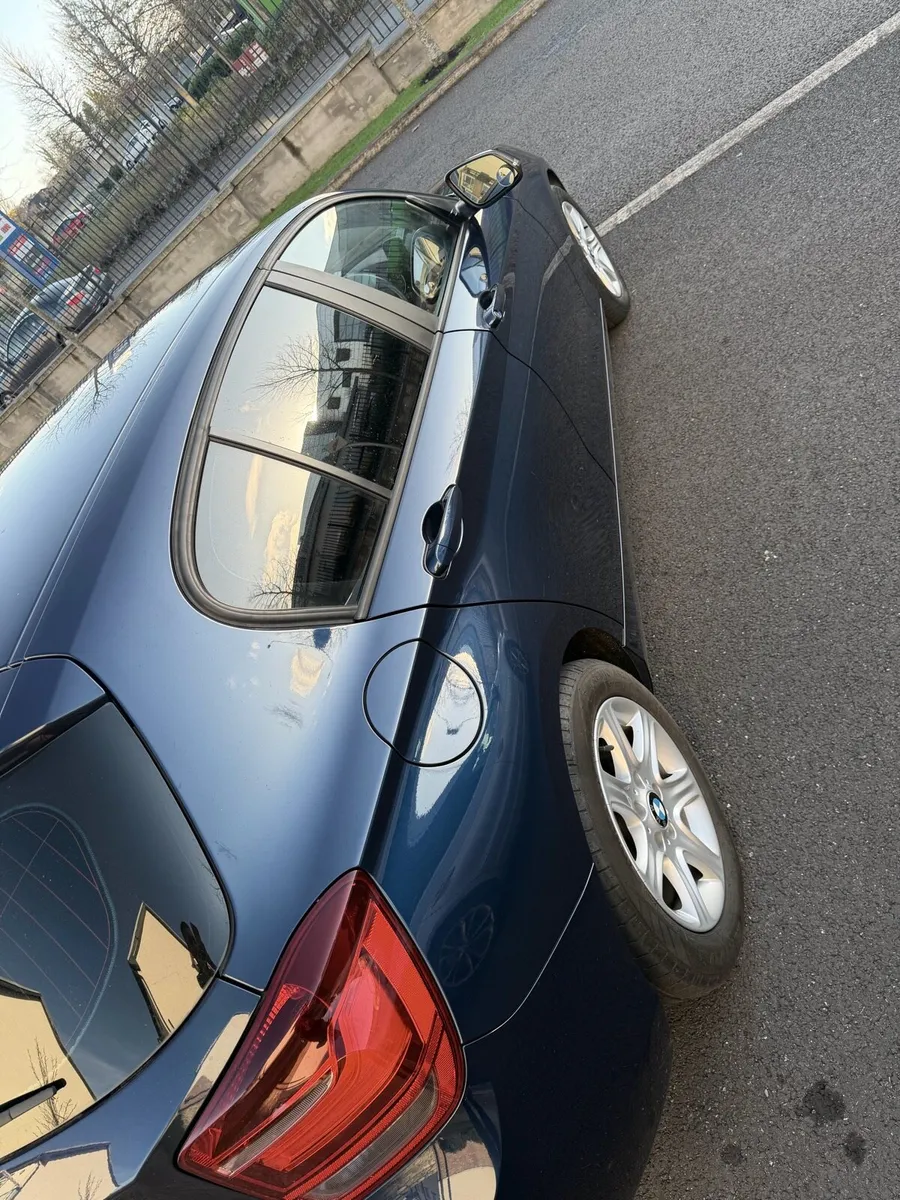 BMW 116i  MS SPORT AUTO 2015 - Image 4
