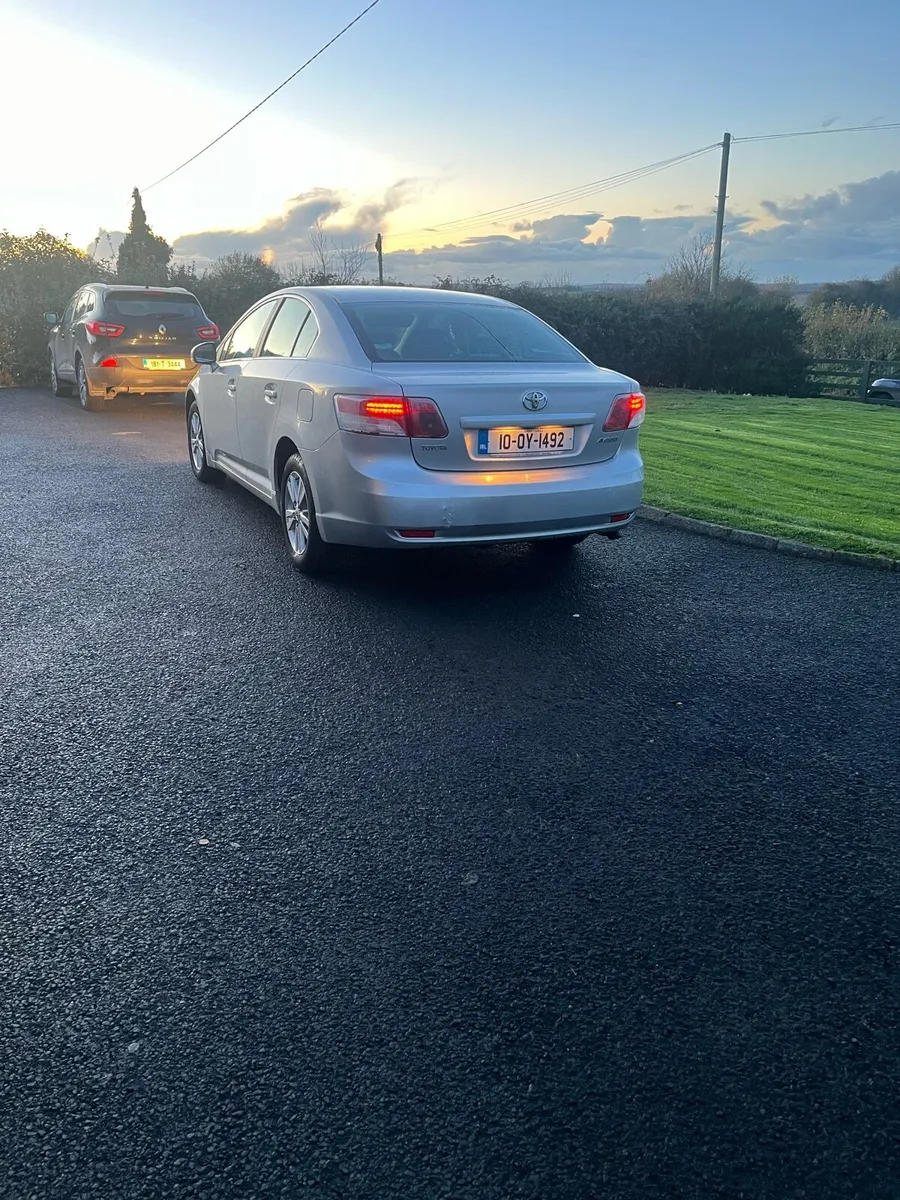 Toyota Avensis - Image 3