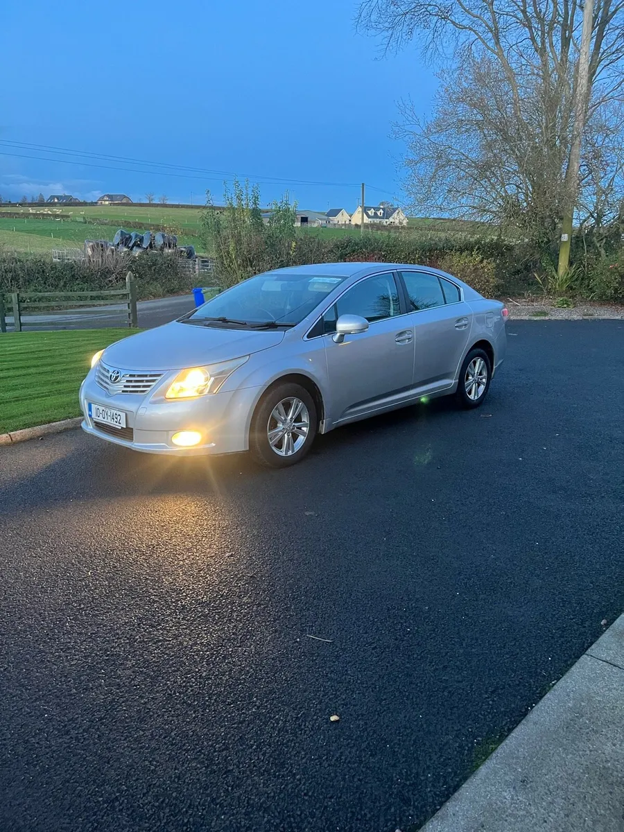 Toyota Avensis - Image 4