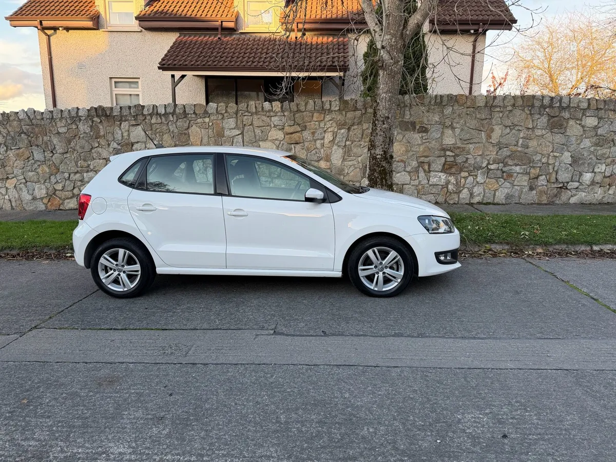 VW Polo 1.2 - Image 1