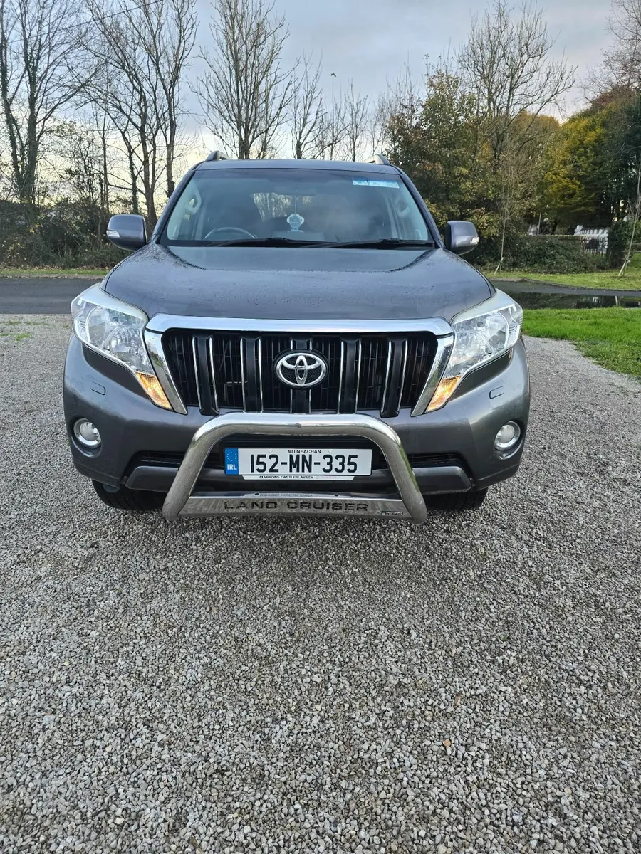 2015 Toyota Land Cruiser  SWB  3.0 Litre!!! - Image 2