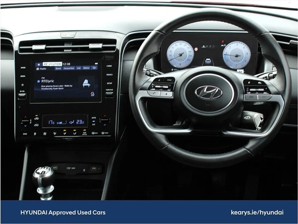 Hyundai Tucson 2WD Executive - Image 4