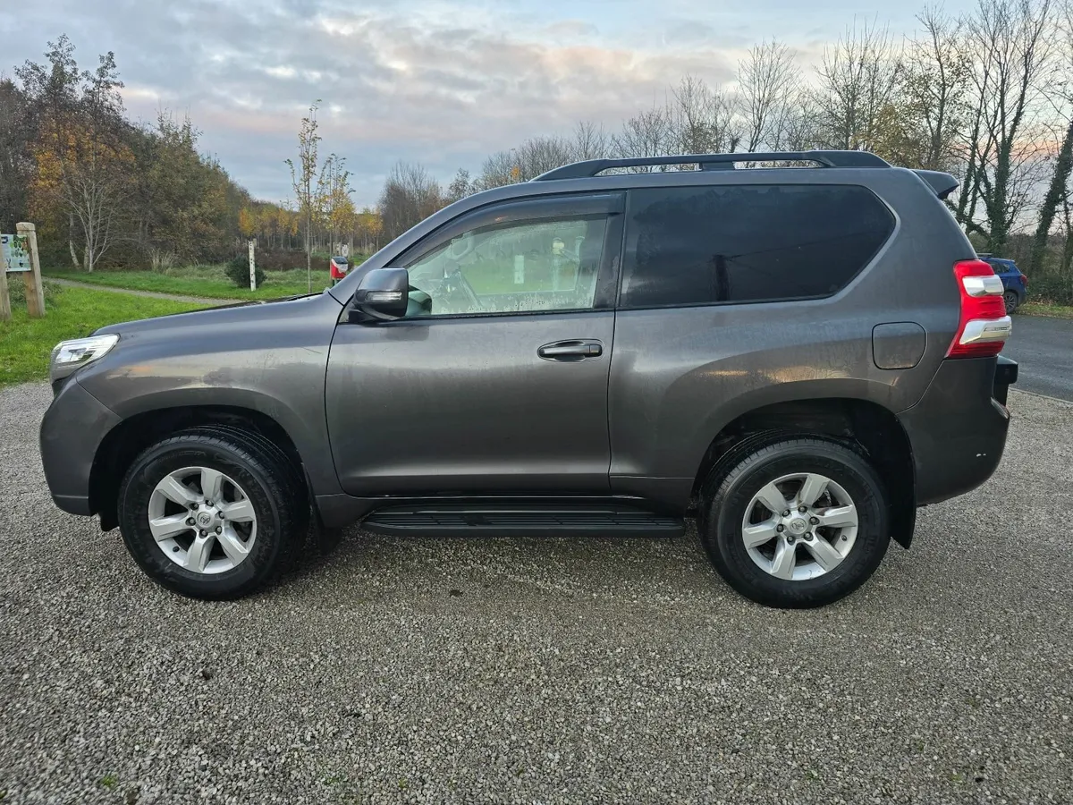 2015 Toyota Land Cruiser  SWB  3.0 Litre!!! - Image 3